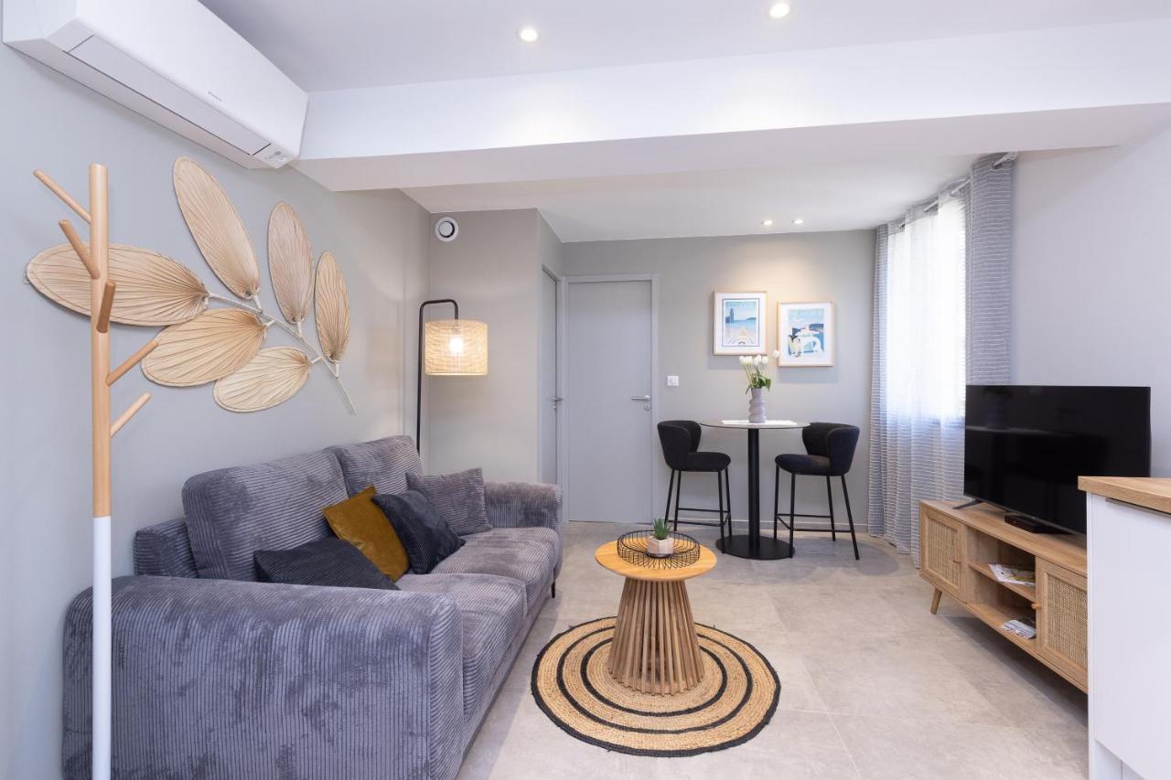 Ravissant T2 Bord De Mer Garage Prive Classe 3 Etoiles Collioure Exterior photo